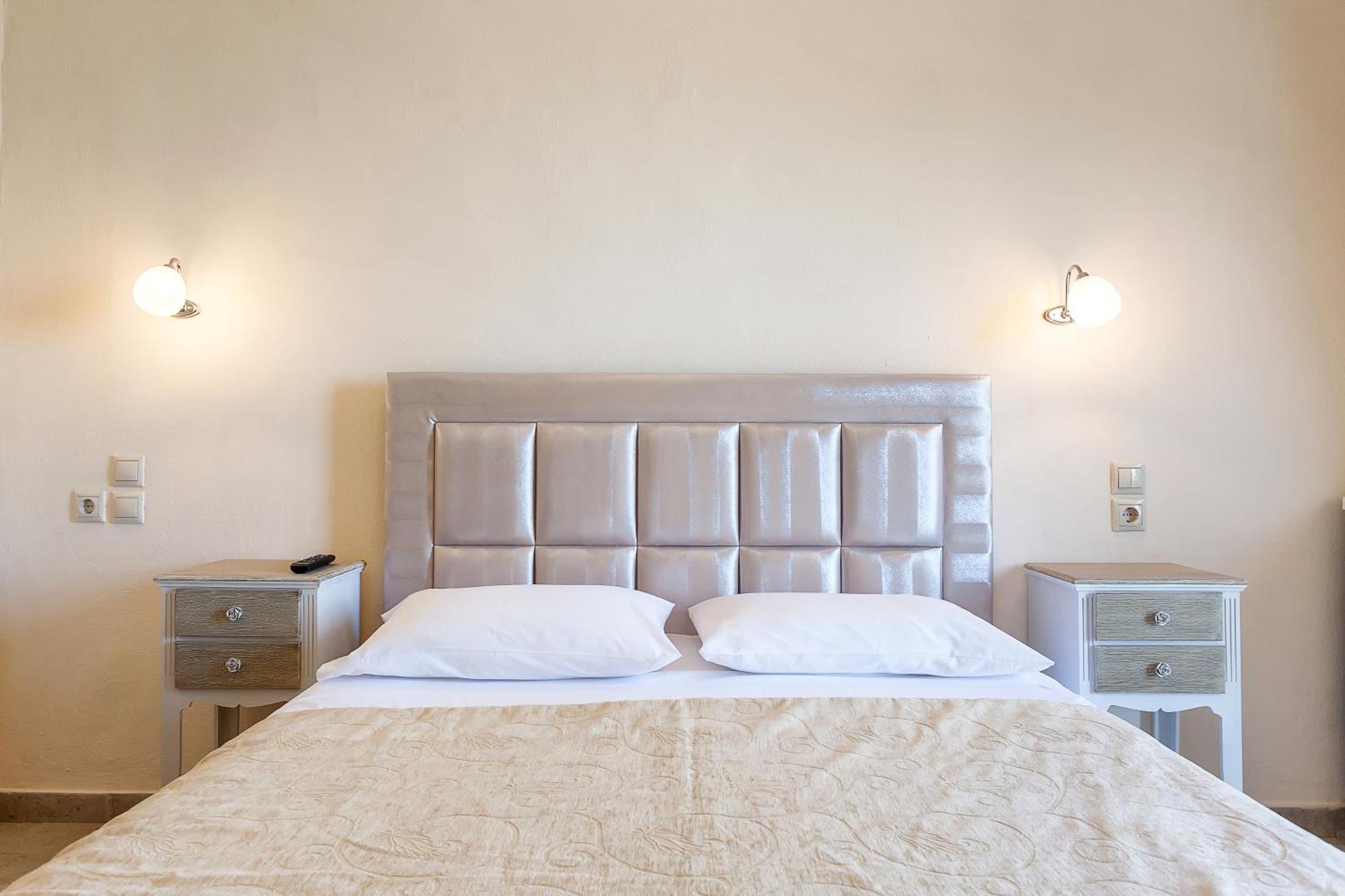 Mon Repos Aparthotel Panormos  Eksteriør bilde