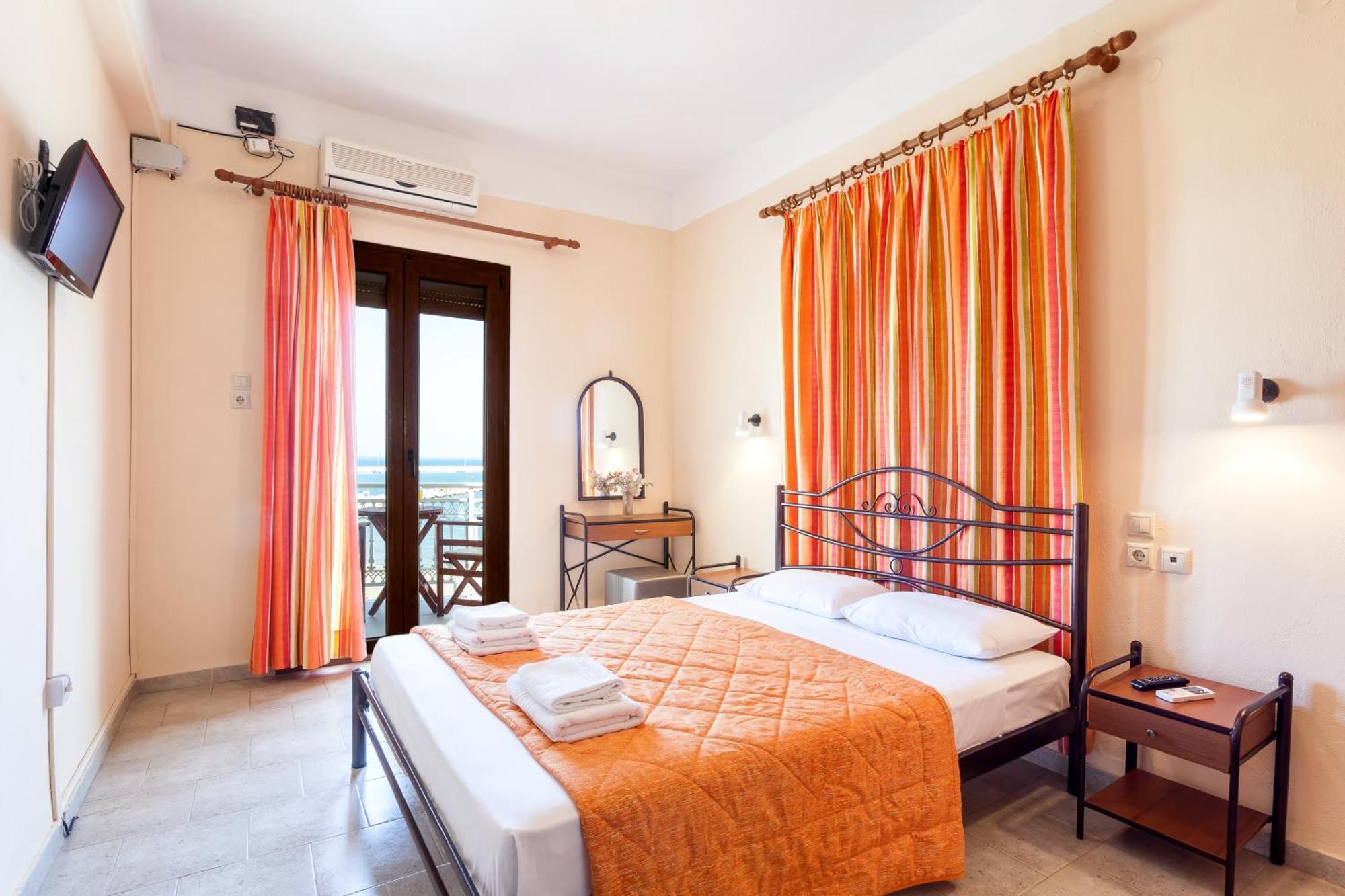 Mon Repos Aparthotel Panormos  Eksteriør bilde
