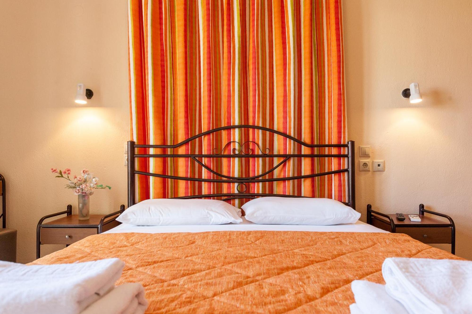 Mon Repos Aparthotel Panormos  Eksteriør bilde