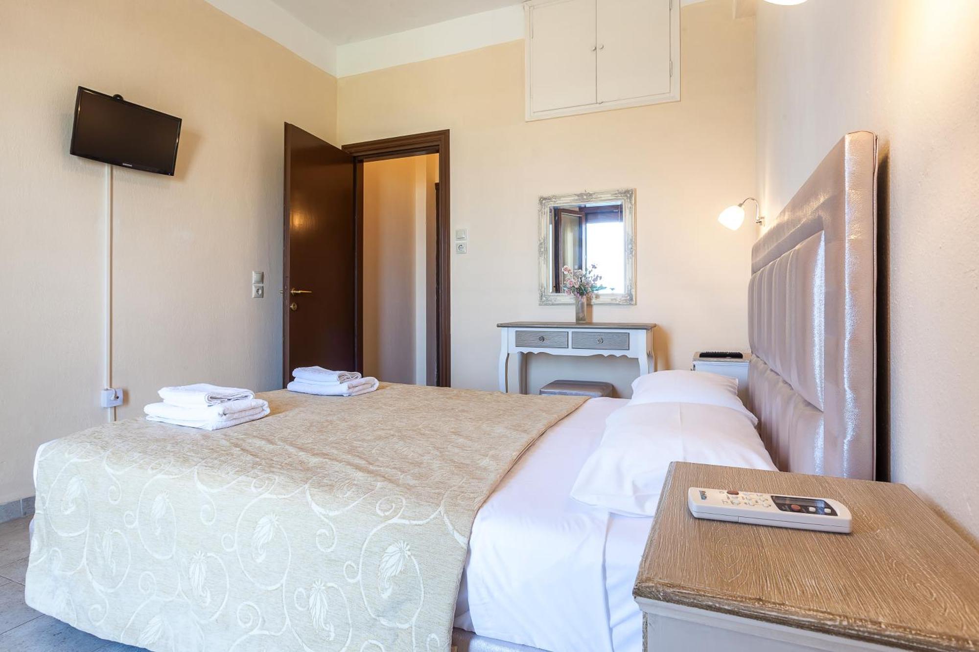 Mon Repos Aparthotel Panormos  Eksteriør bilde