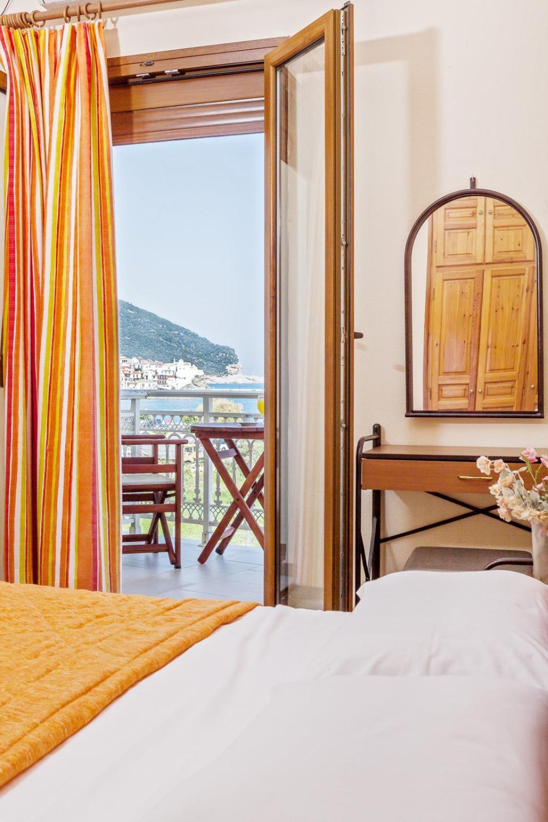 Mon Repos Aparthotel Panormos  Eksteriør bilde