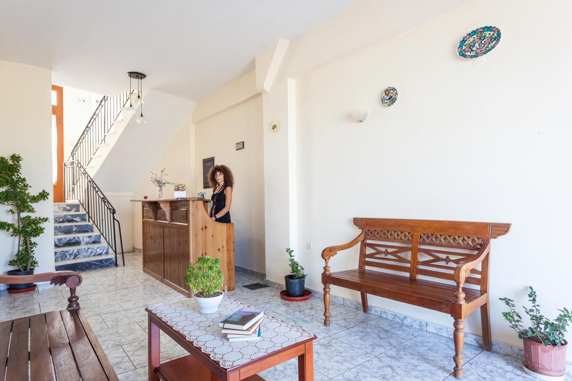 Mon Repos Aparthotel Panormos  Eksteriør bilde