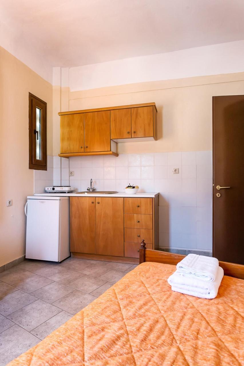 Mon Repos Aparthotel Panormos  Eksteriør bilde
