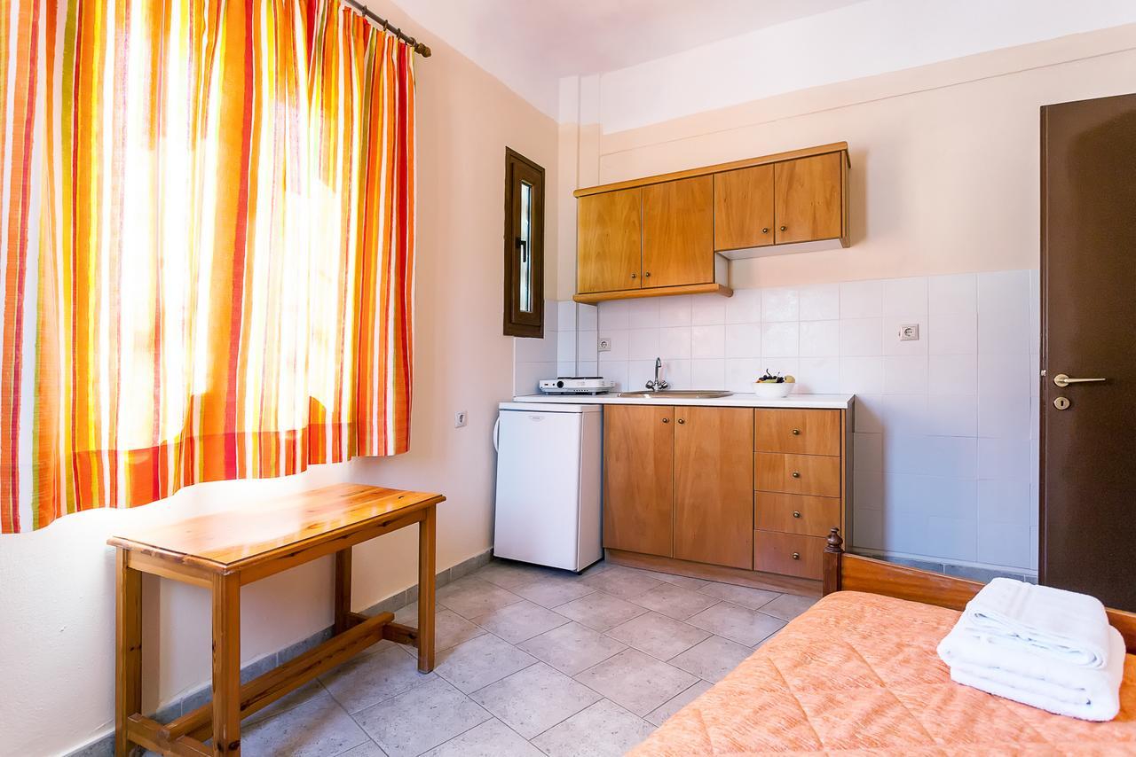 Mon Repos Aparthotel Panormos  Eksteriør bilde